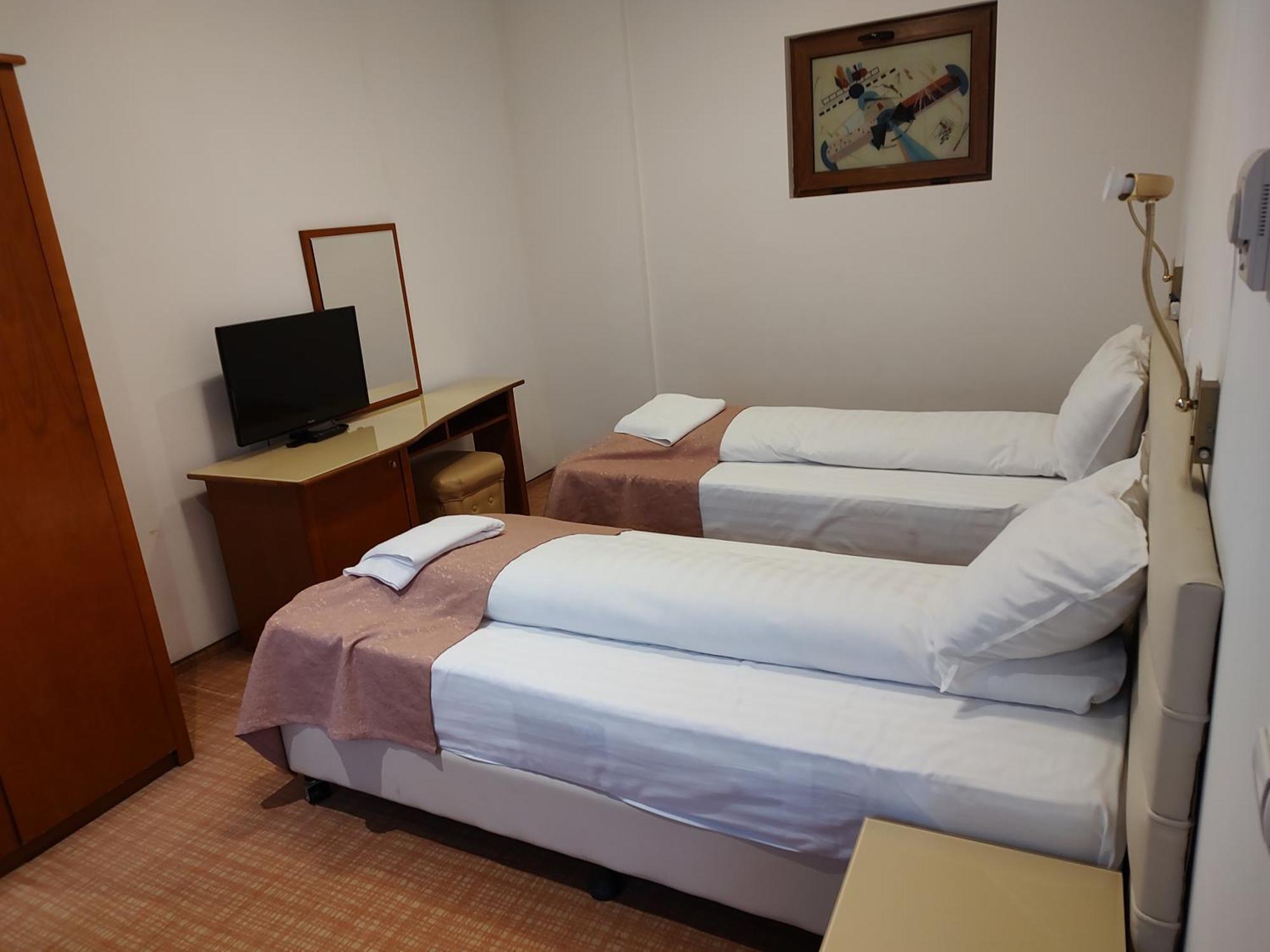 Hotel Dana 2 Satu Mare Eksteriør billede